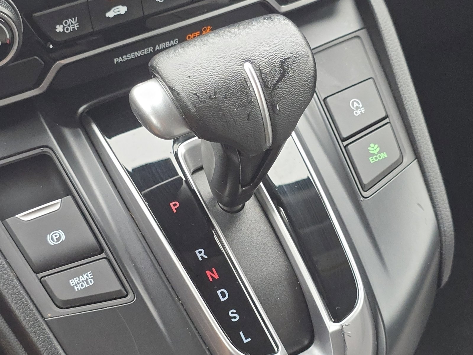 2021 Honda CR-V EX-L photo 9