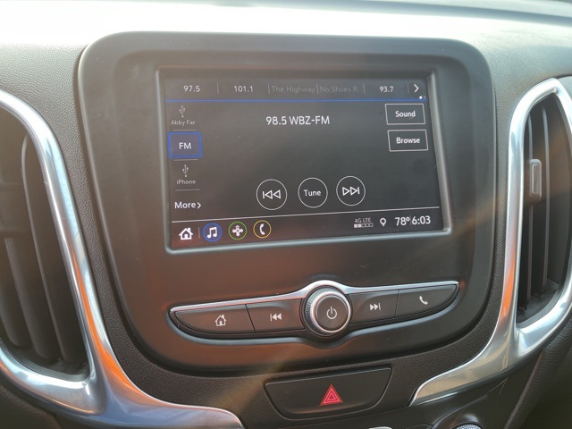 2020 Chevrolet Equinox LT photo 30
