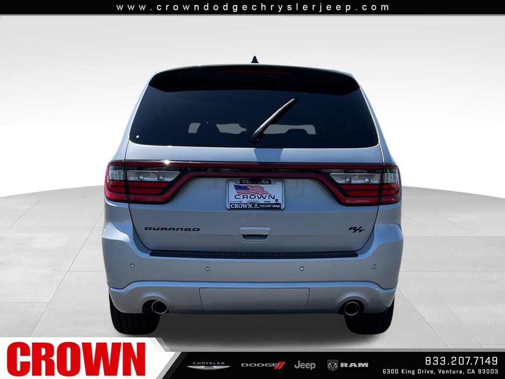2024 Dodge Durango R/T photo 4