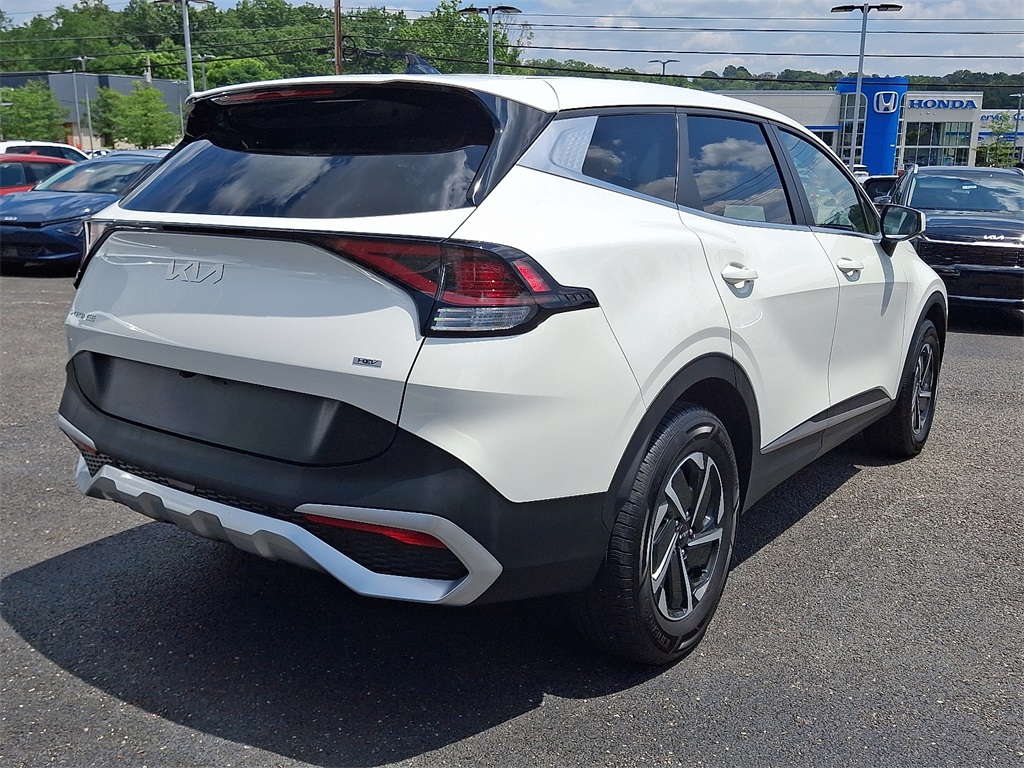 2023 Kia Sportage Hybrid LX photo 6