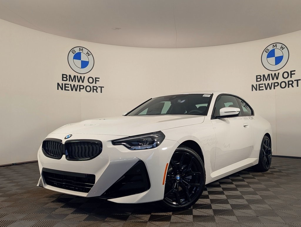 2026 BMW 2 Series 230i's photo