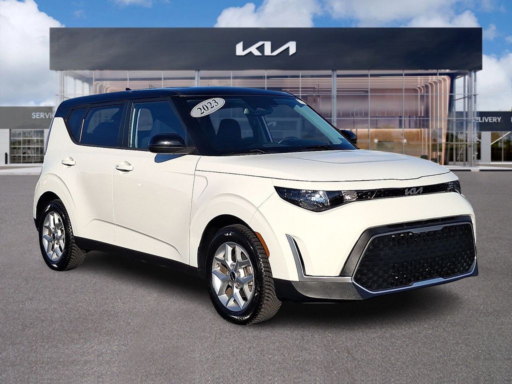 2023 Kia Soul S