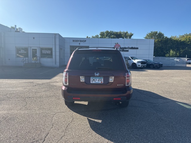 2007 Honda Pilot EX-L photo 2