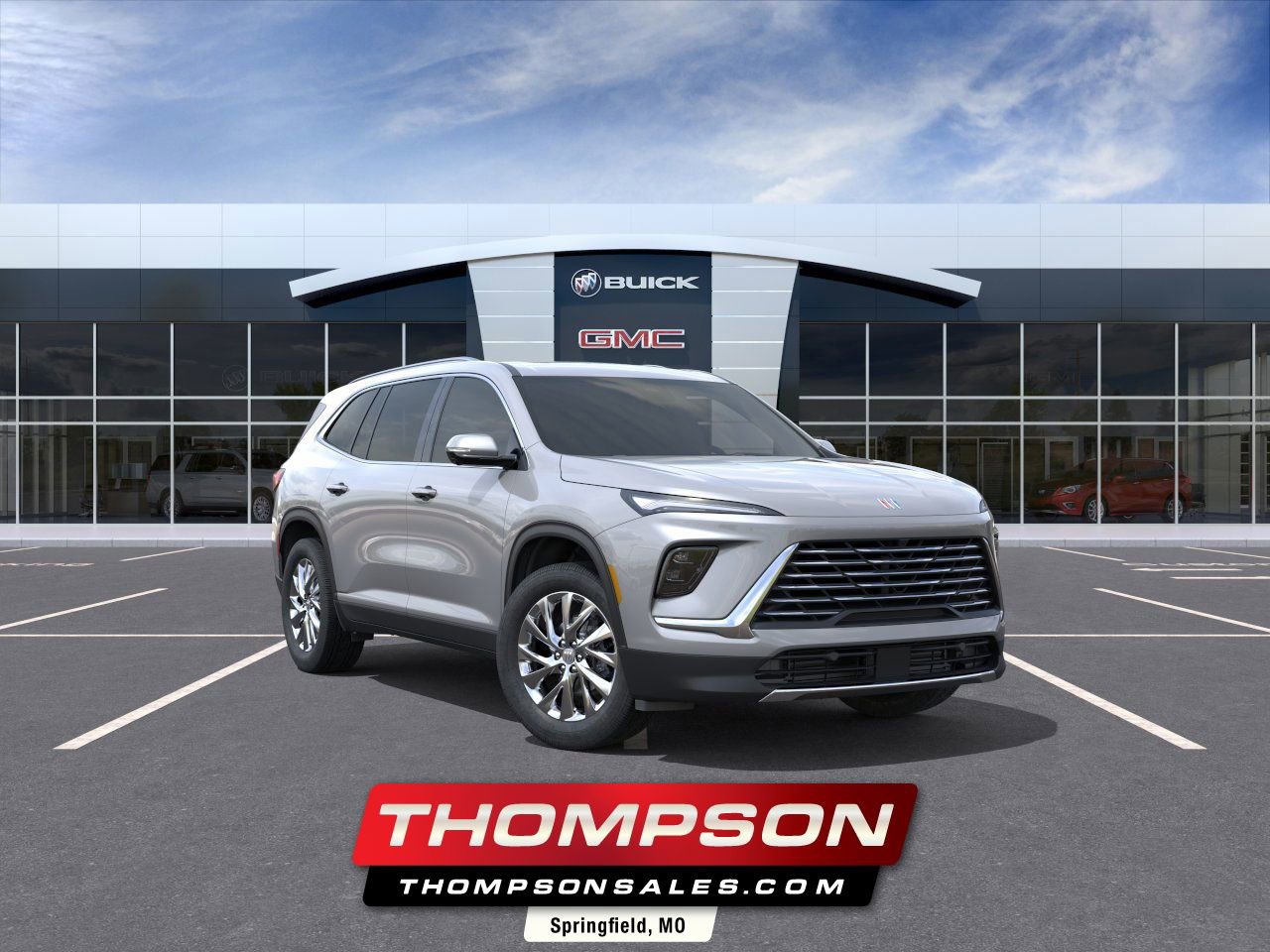 2026 Buick Enclave Preferred's photo