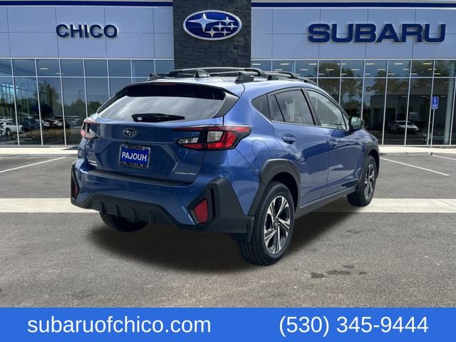 2025 Subaru Crosstrek Premium photo 7