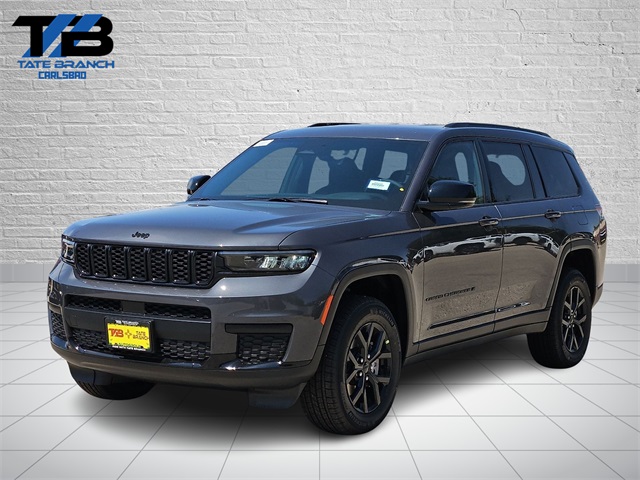 2025 Jeep Grand Cherokee L Altitude's photo