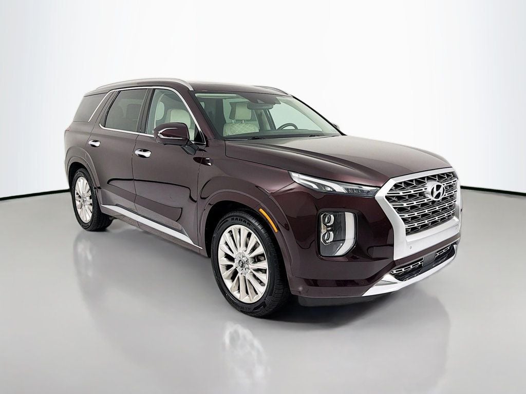 2020 Hyundai Palisade Limited's photo
