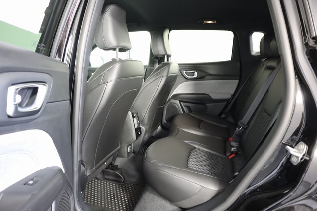 2025 Jeep Compass Latitude photo 6