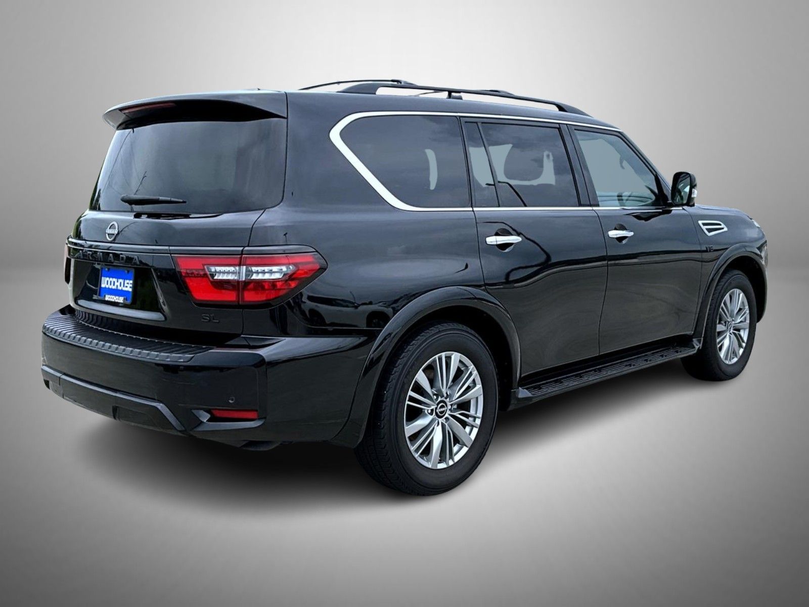 2022 Nissan Armada SL photo 5