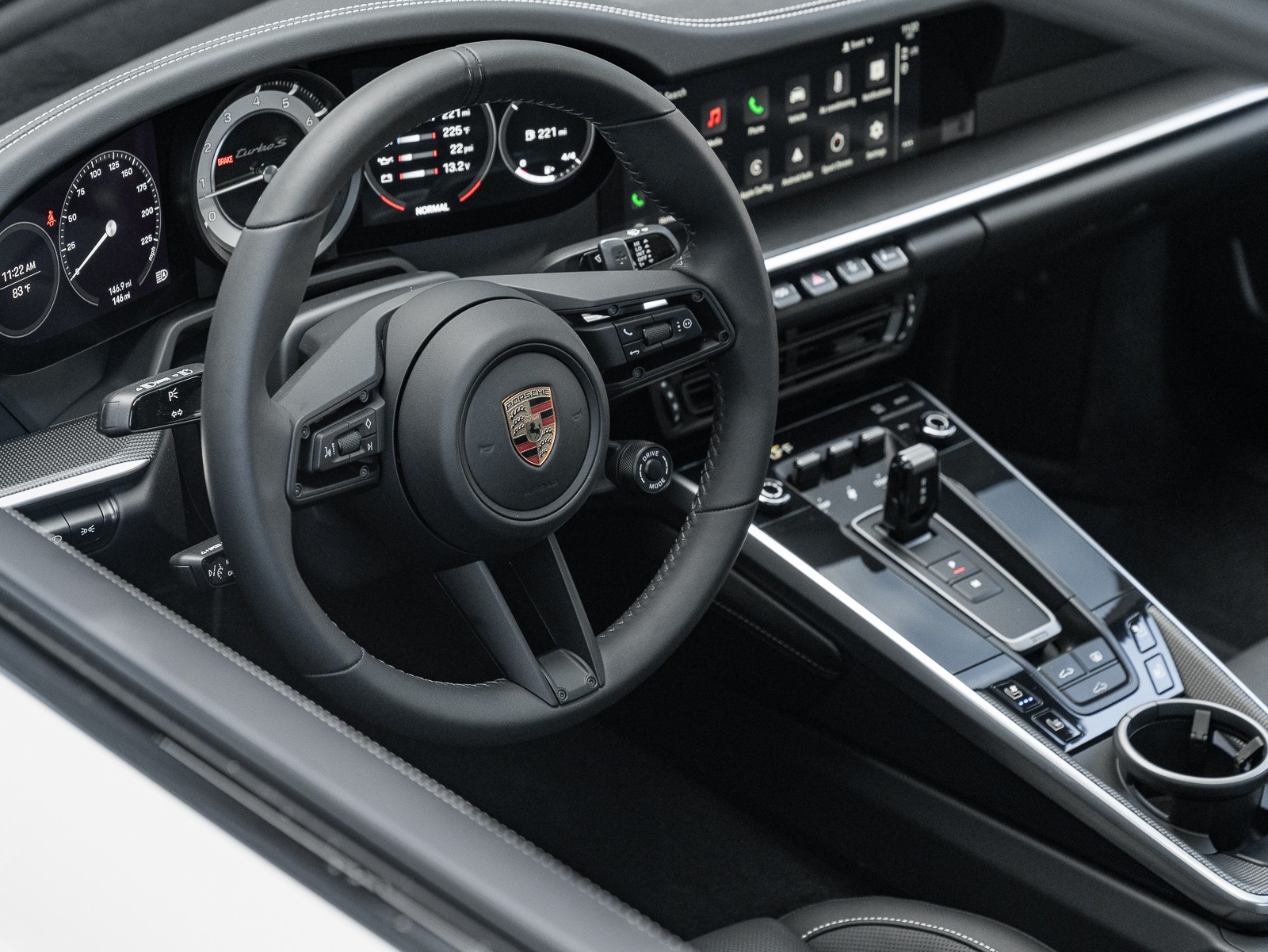 2023 Porsche 911 Turbo S photo 19