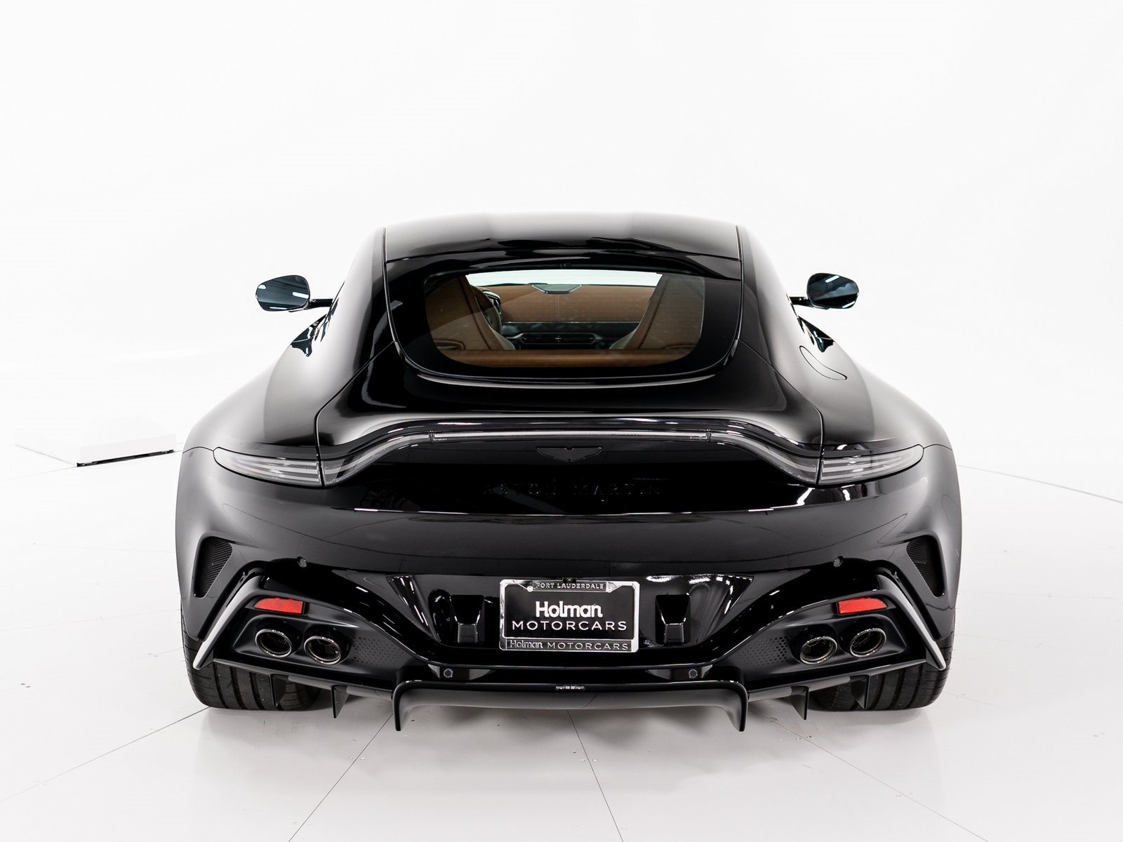 2026 Aston Martin Vantage AM6 photo 4