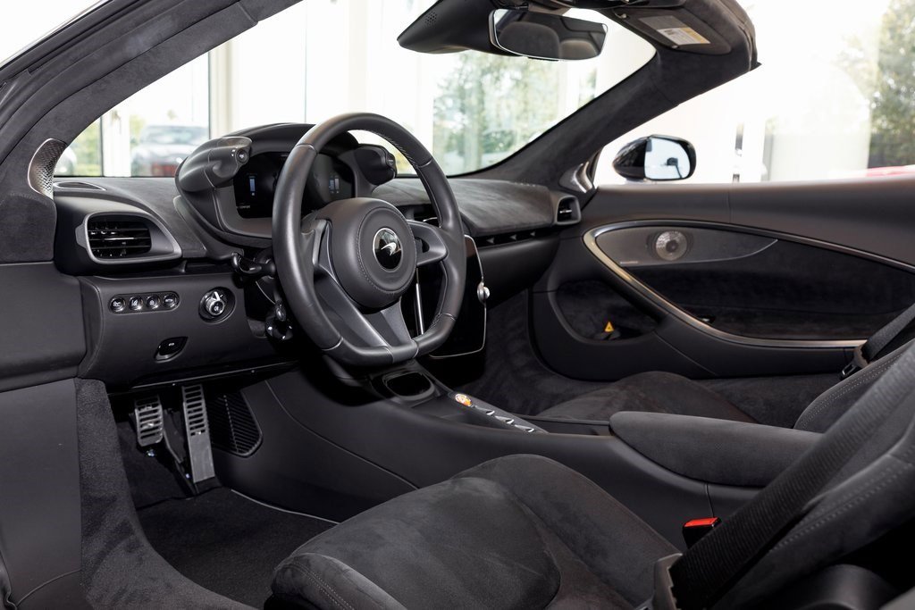2025 Mclaren ARTURA Spider photo 24
