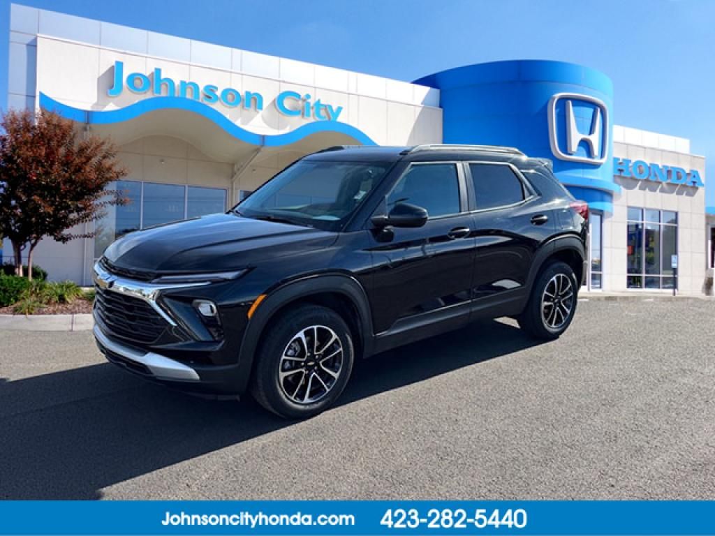 2025 Chevrolet Trailblazer LT's photo