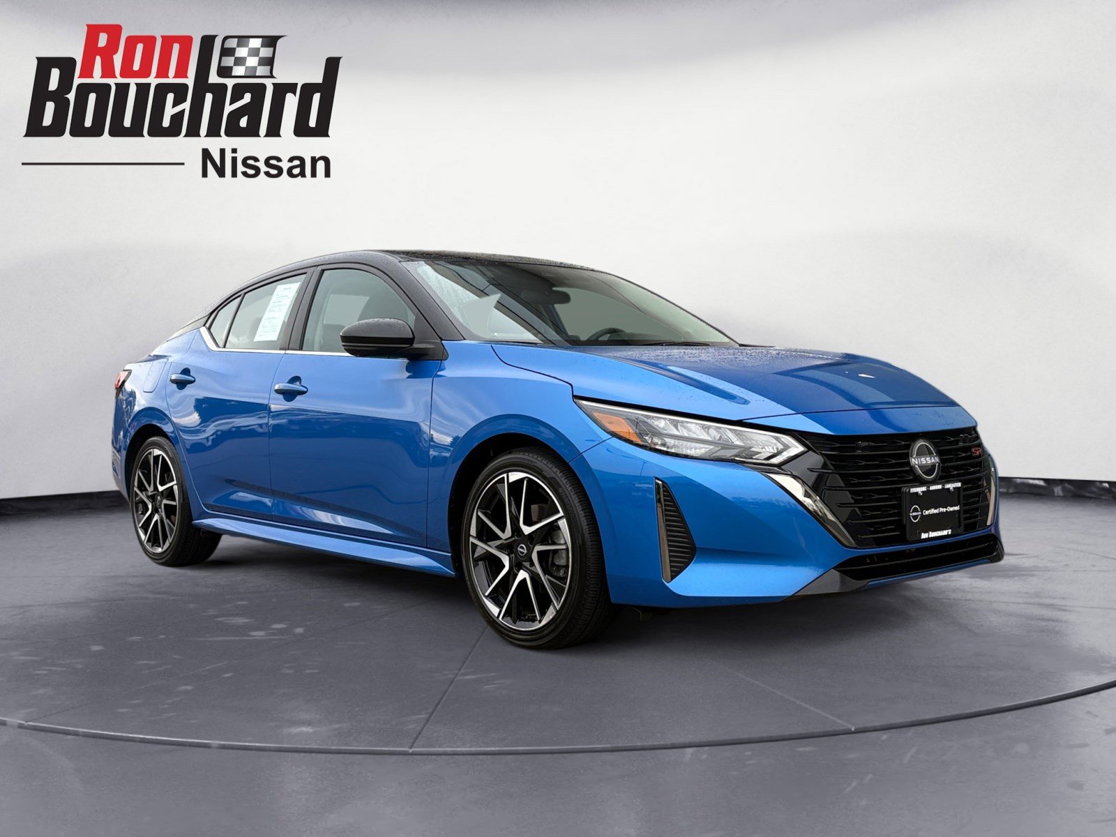 2024 Nissan Sentra SR's photo