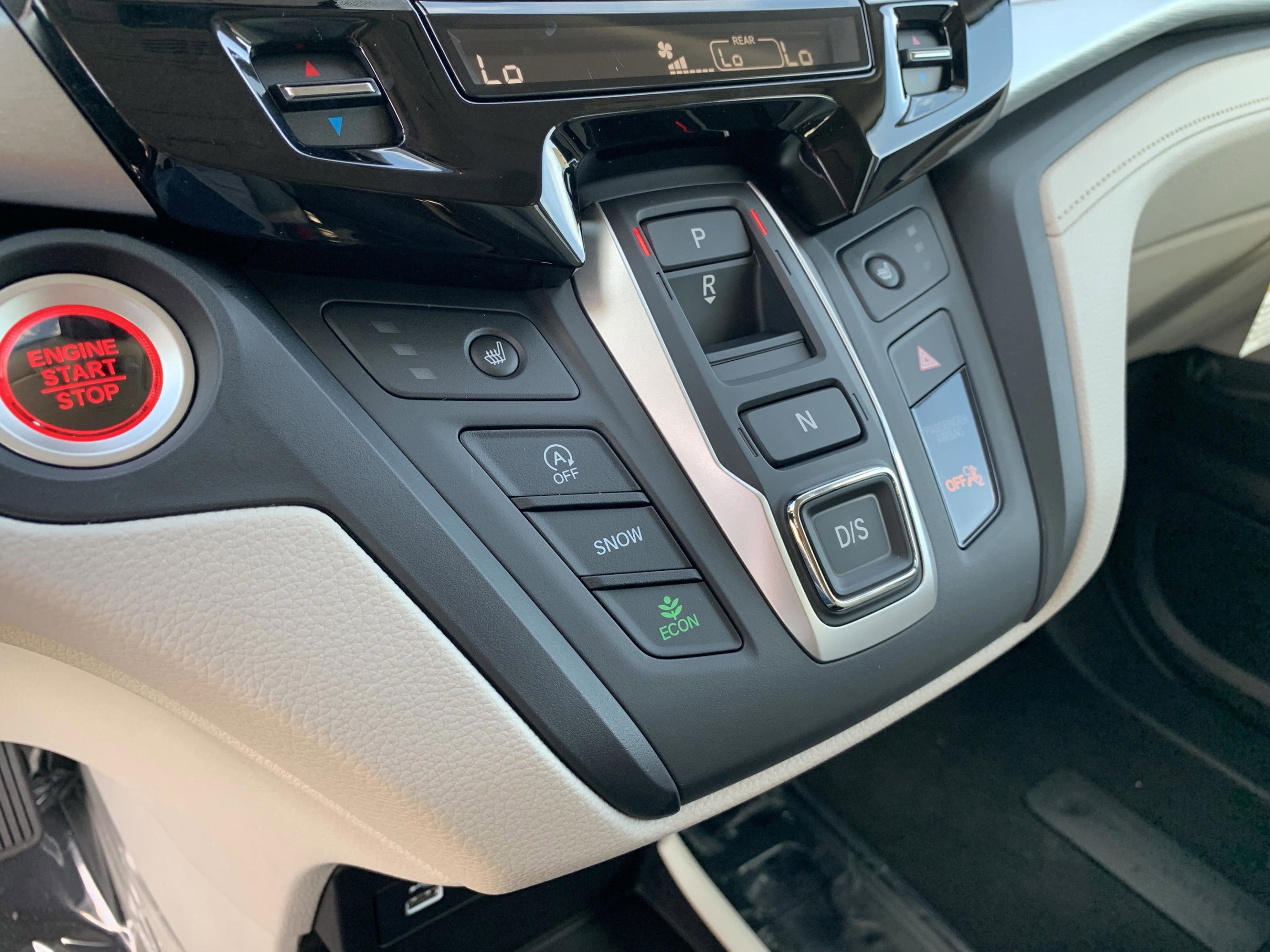2026 Honda Odyssey EX-L photo 17