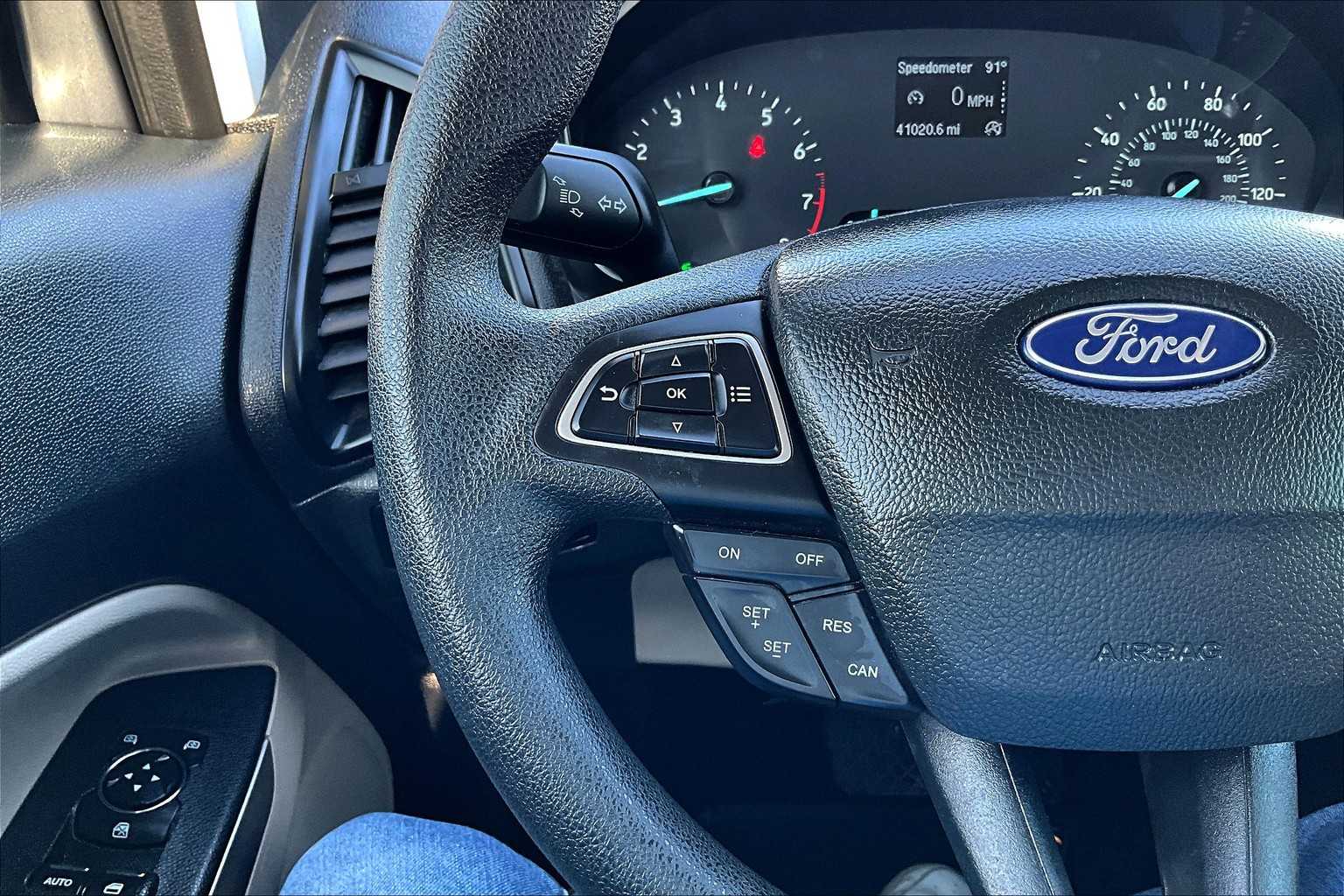 2022 Ford EcoSport S photo 16