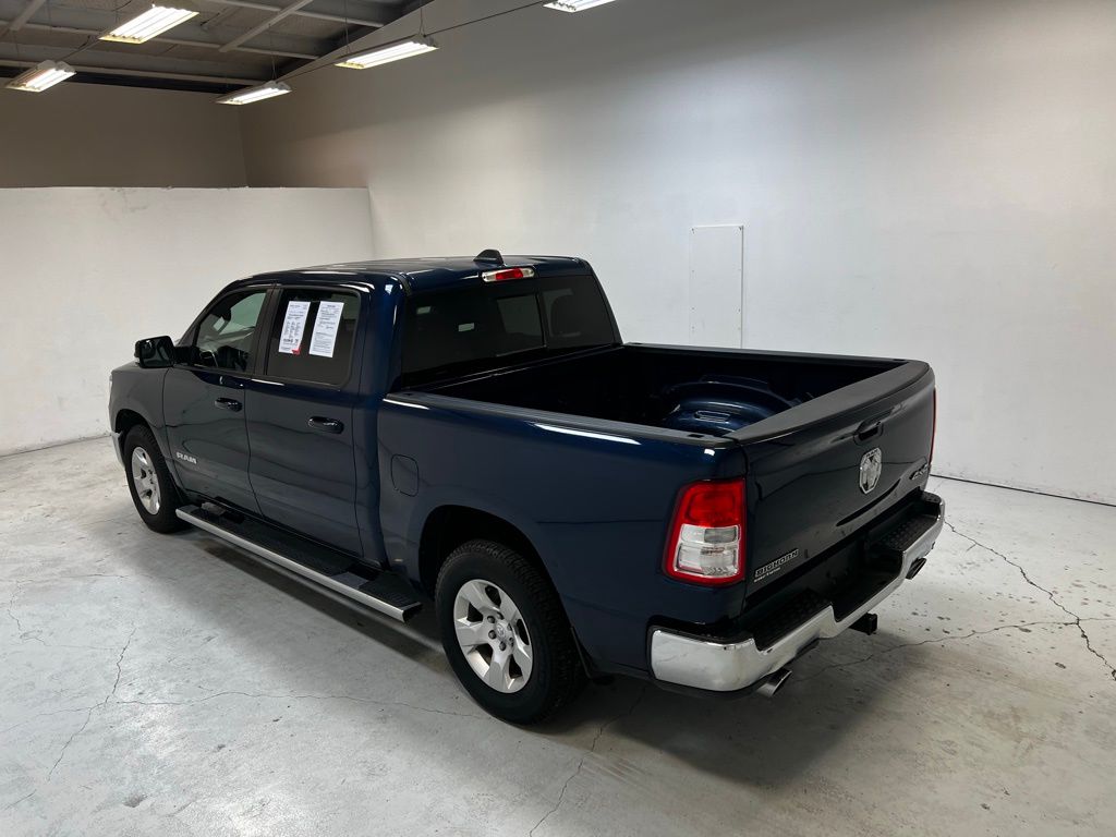 2022 Ram 1500 Big Horn Lone Star photo 3