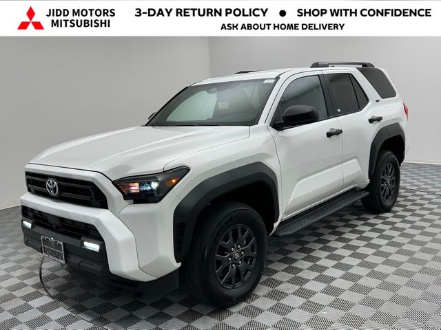 2025 Toyota 4Runner SR5's photo