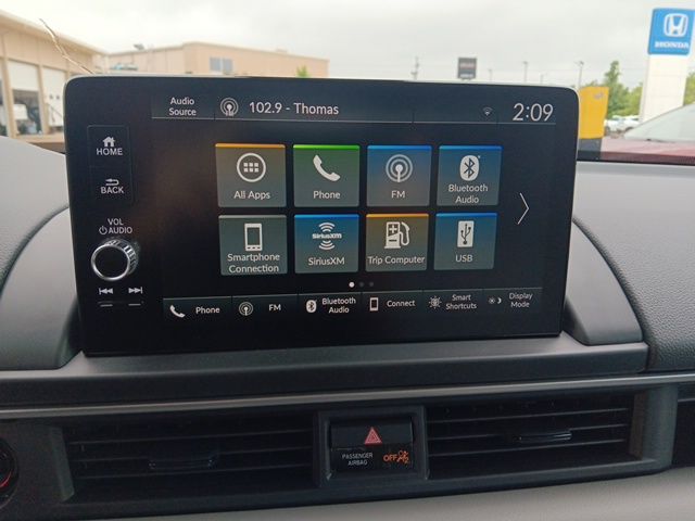 2025 Honda Pilot EX-L photo 16