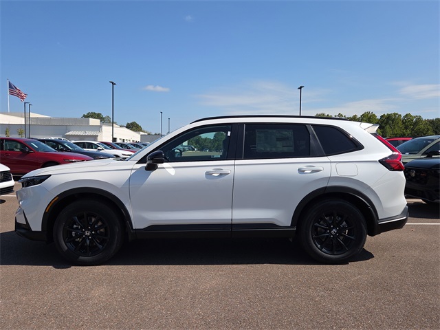 2026 Honda CR-V Hybrid Sport-L photo 2