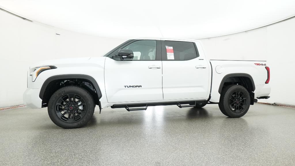 2026 Toyota Tundra Limited CrewMax photo 8