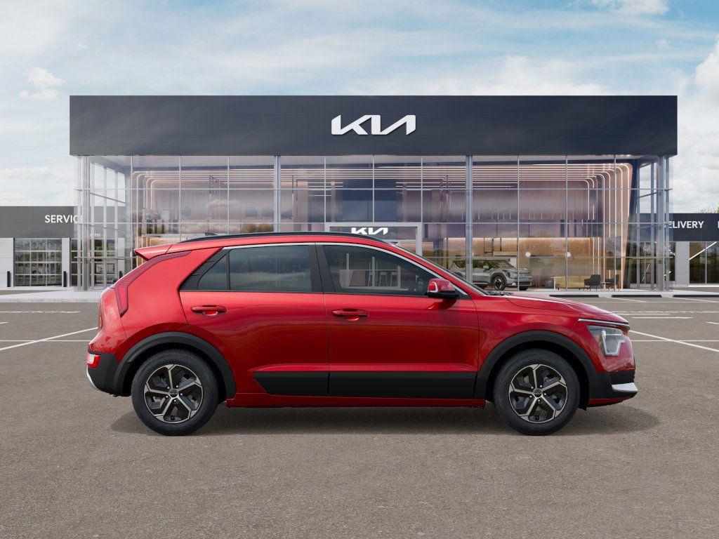 2025 Kia Niro Plug-In Hybrid EX photo 6