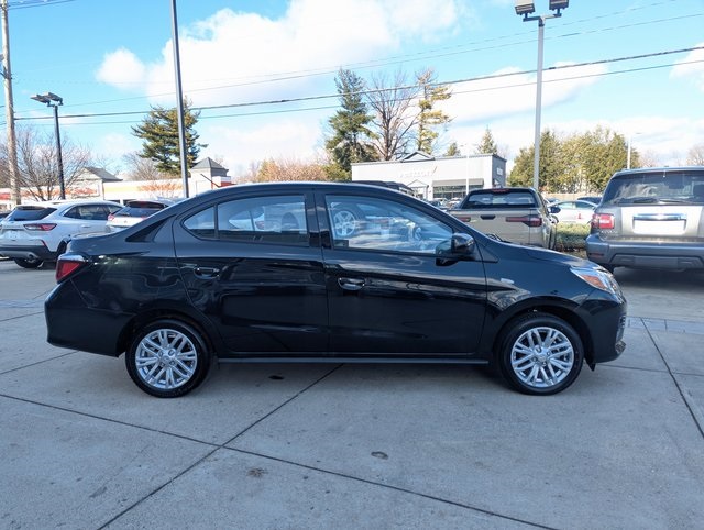 2024 Mitsubishi Mirage G4 LE photo 8