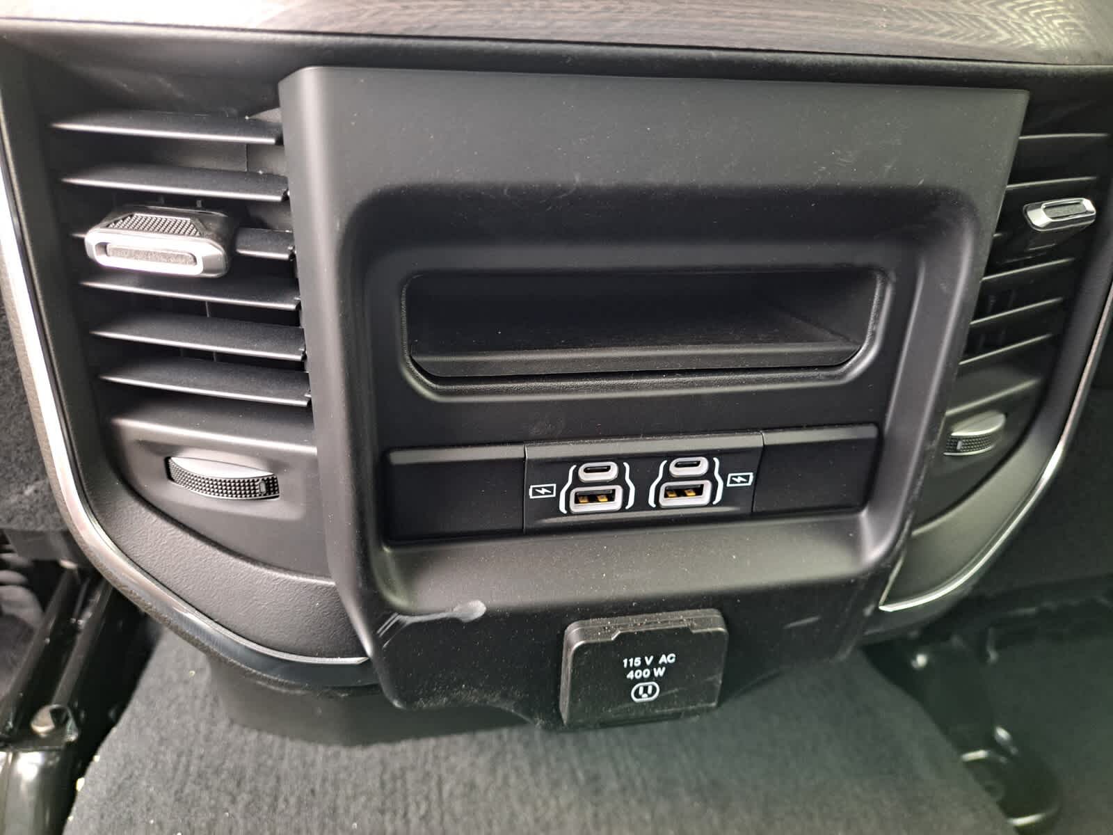 2025 Ram 2500 Laramie photo 20