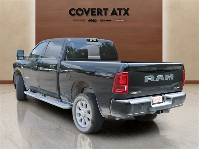 2025 Ram 2500 Laramie photo 3