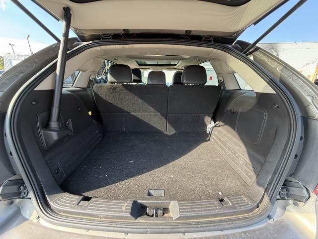 2013 Ford Edge Limited photo 25