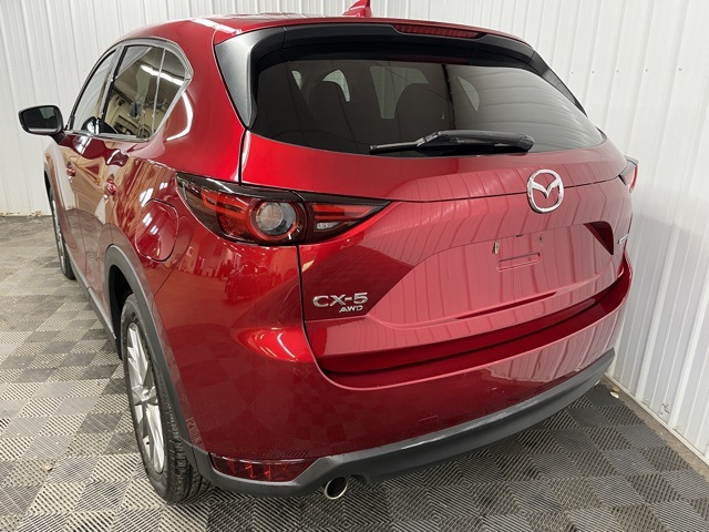 2020 Mazda CX-5 Grand Touring photo 5