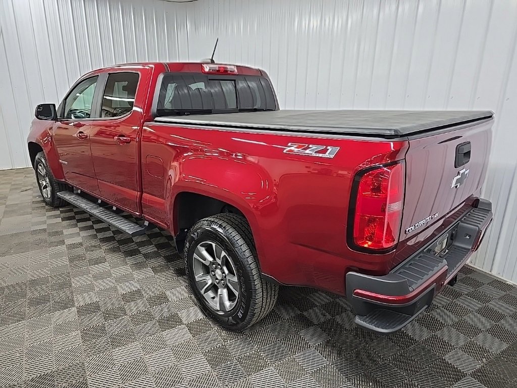 2020 Chevrolet Colorado Z71 photo 9