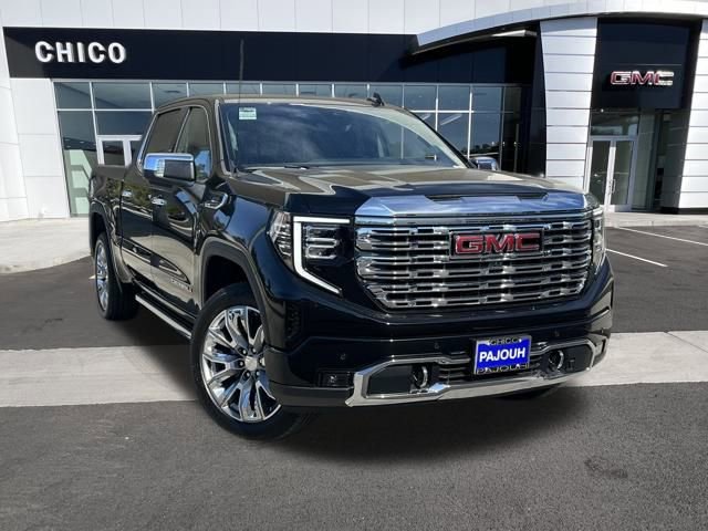 2026 GMC Sierra 1500 Denali's photo