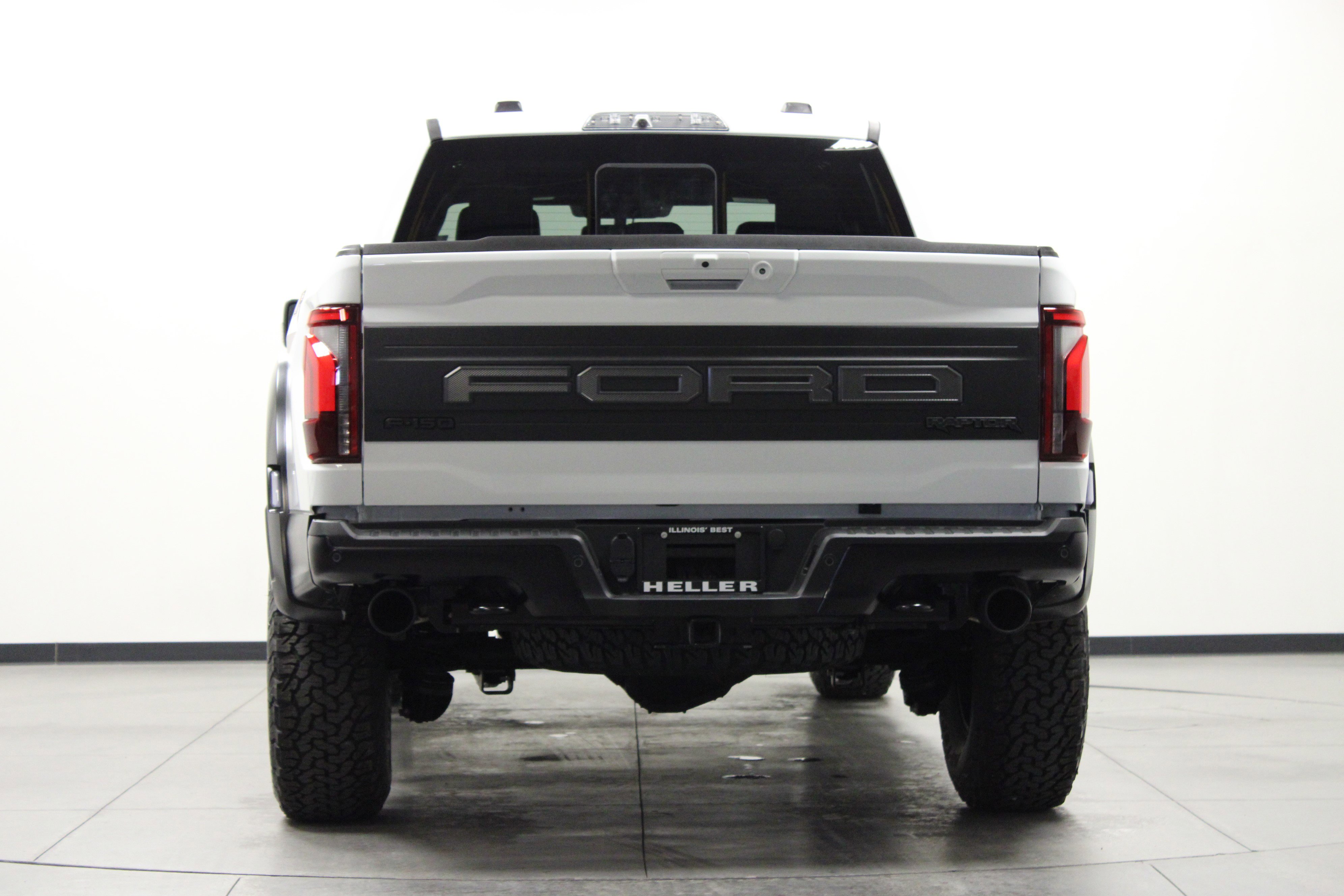 2025 Ford F-150 Raptor photo 4