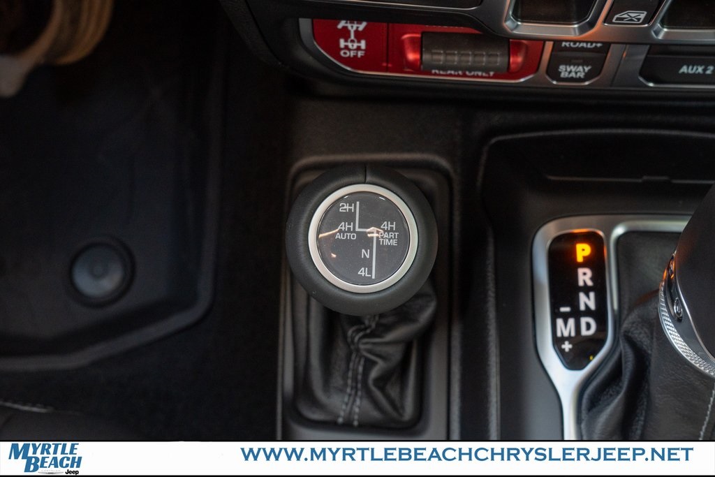 2025 Jeep Wrangler Rubicon X photo 24