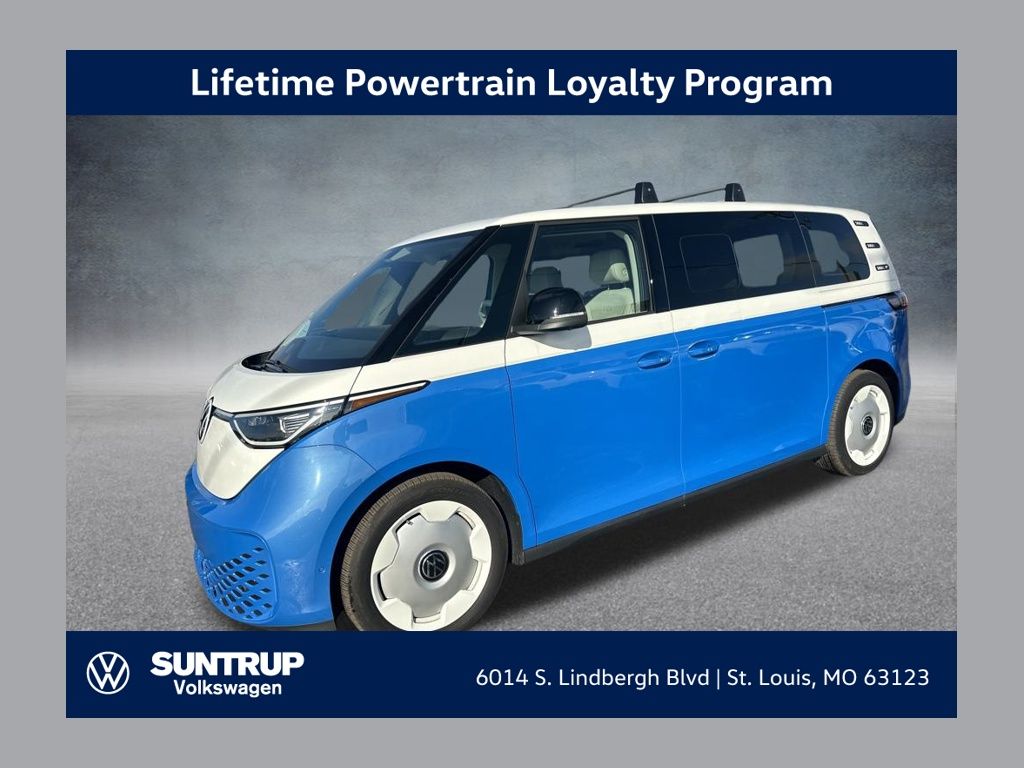 2025 Volkswagen ID. Buzz 1st Edition's photo