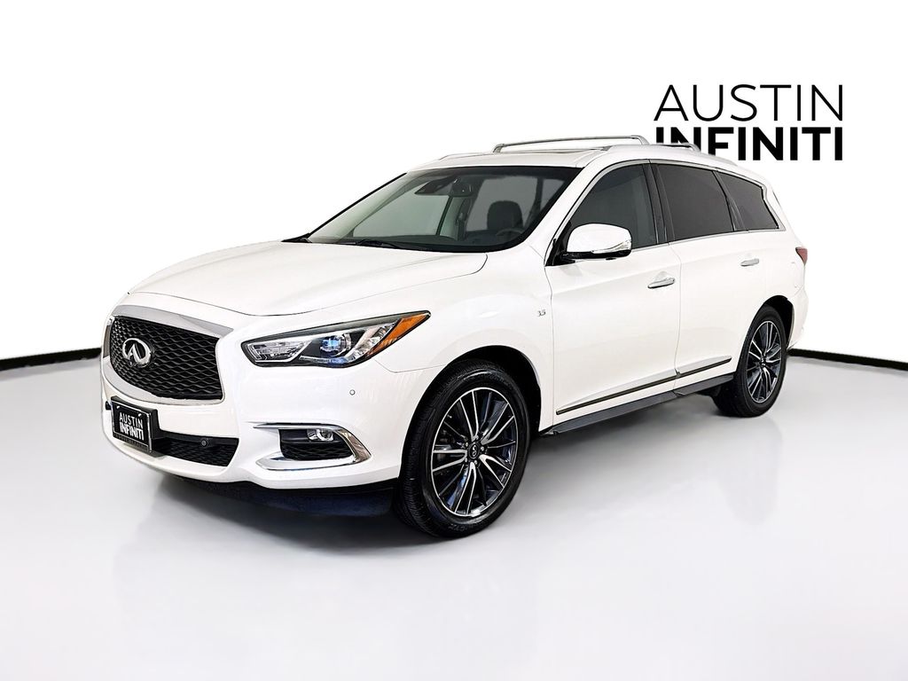 2018 Infiniti QX60 photo 2
