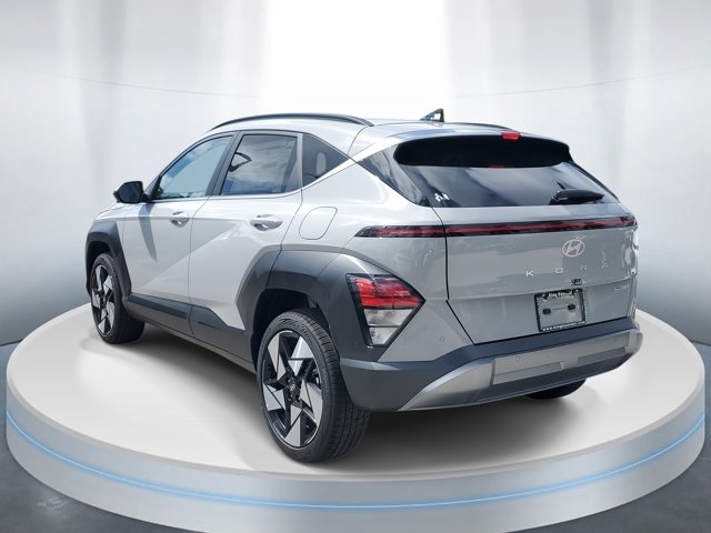 2026 Hyundai Kona Limited photo 2