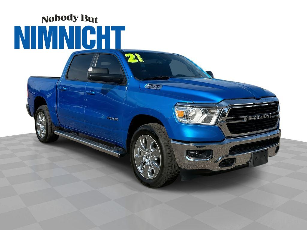 2021 RAM Ram 1500 Pickup Big Horn/Lone Star's photo