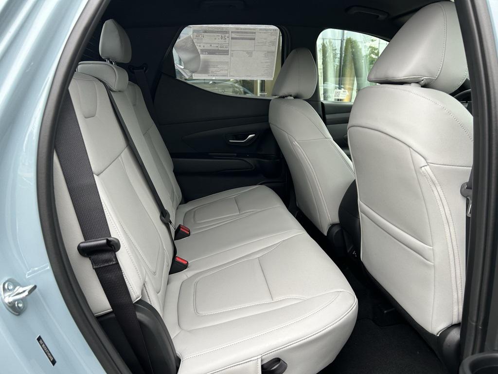 2026 Hyundai Santa Cruz SEL photo 28
