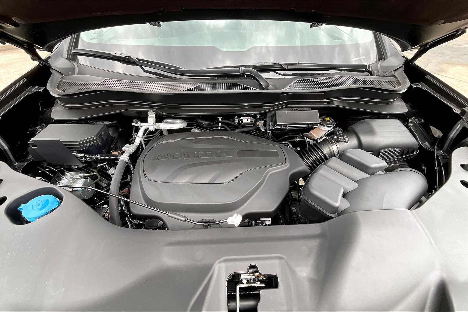 2025 Honda Ridgeline RTL photo 15