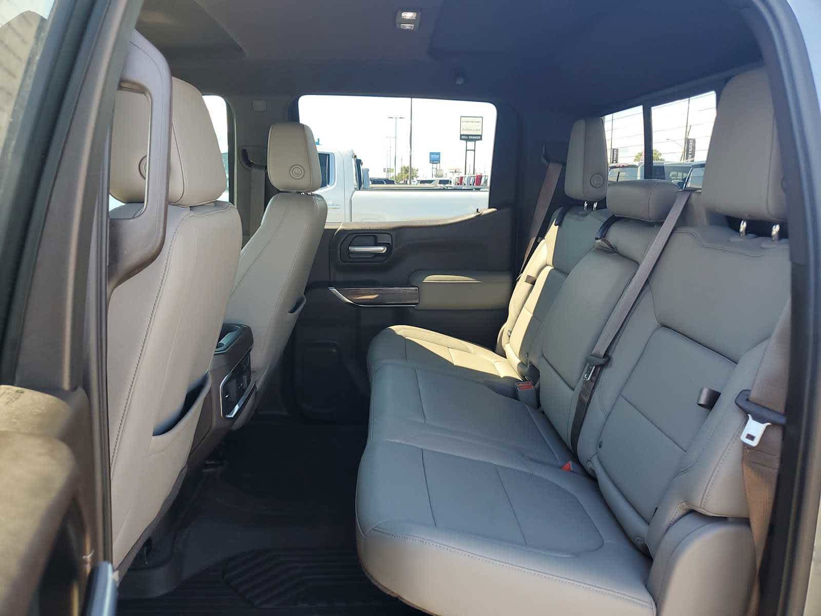 2021 Chevrolet Silverado 1500 LTZ photo 17