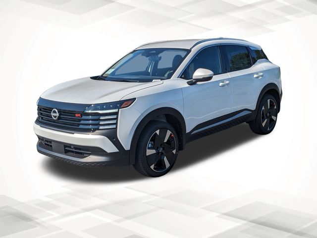 2025 Nissan Kicks SR photo 4