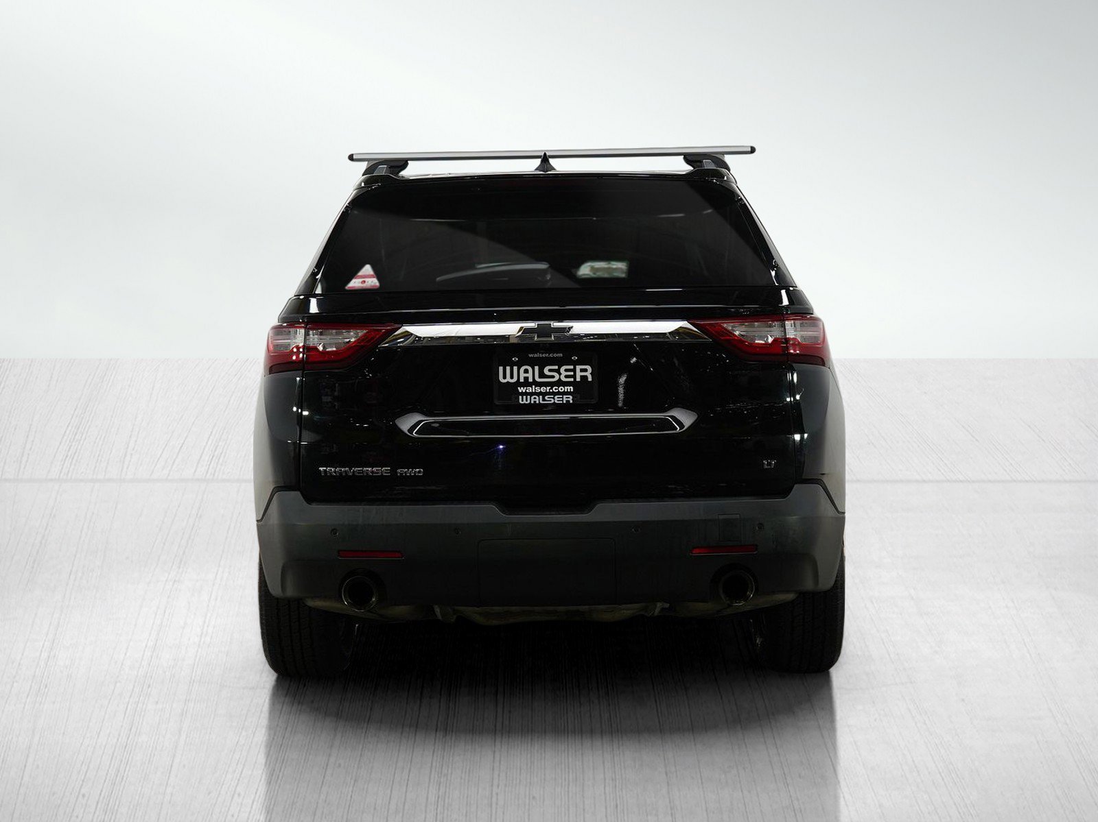 2018 Chevrolet Traverse Cloth photo 3