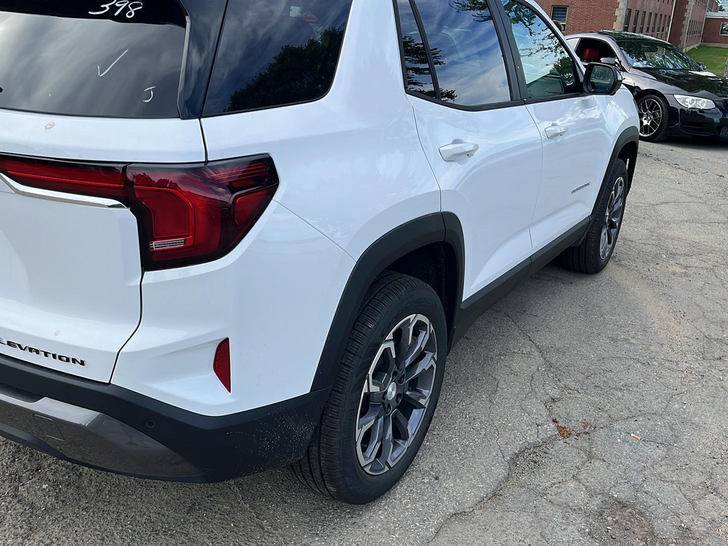 2026 Gmc Terrain Elevation photo 7