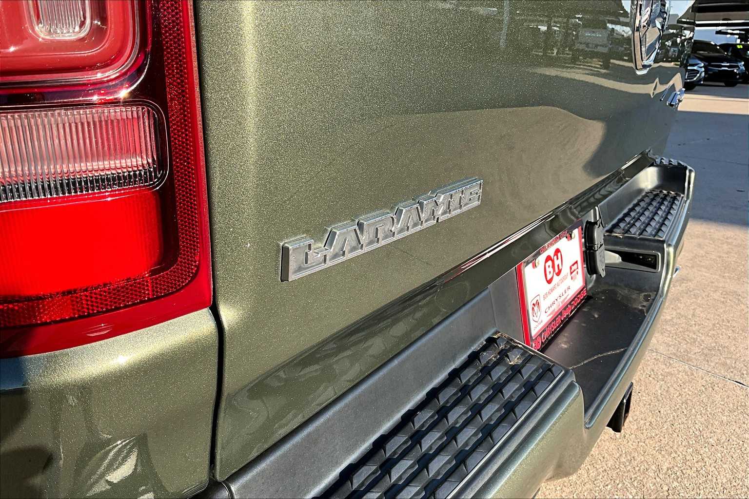 2021 Ram 1500 Laramie photo 10