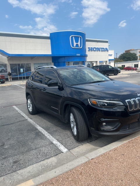 2019 Jeep Cherokee Latitude photo 6