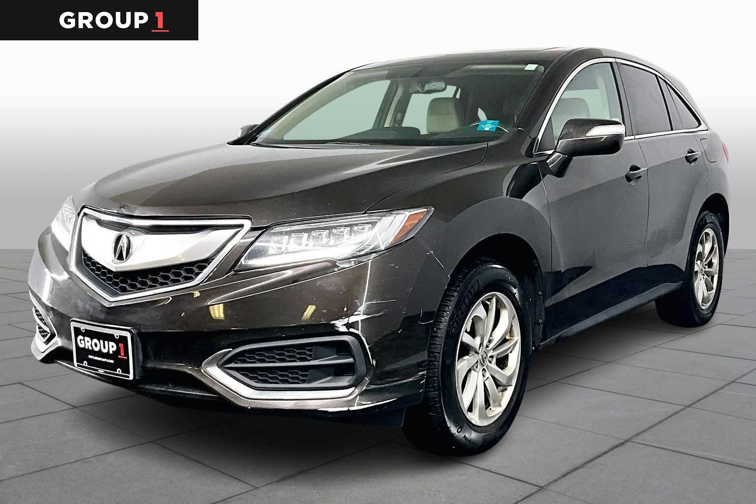 2017 Acura RDX Technology Package's photo