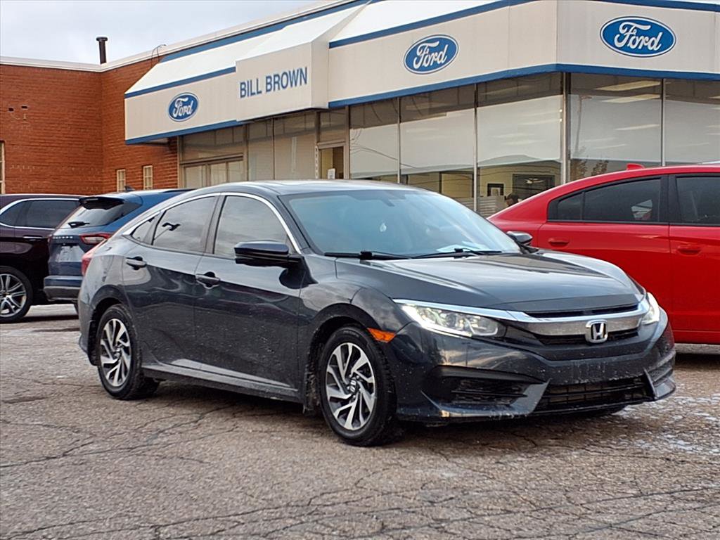 2017 Honda Civic EX's photo