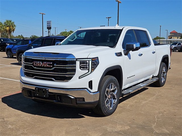 2026 Gmc Sierra 1500 SLT photo 3